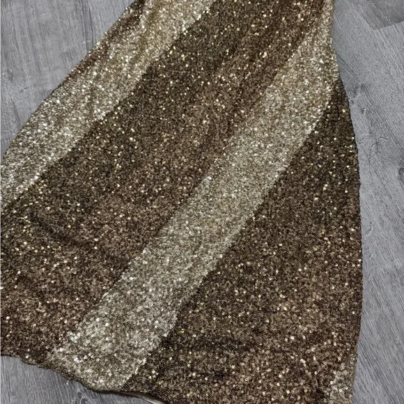 Anthropologie Bl-nk Kayla sequin dress - Picture 6 of 7